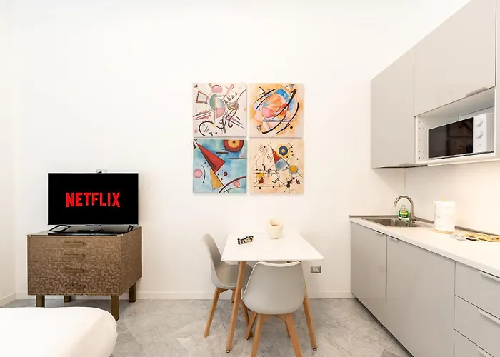 Acero & Ibisco - Repubblica By Innstay Gæstehus Milano